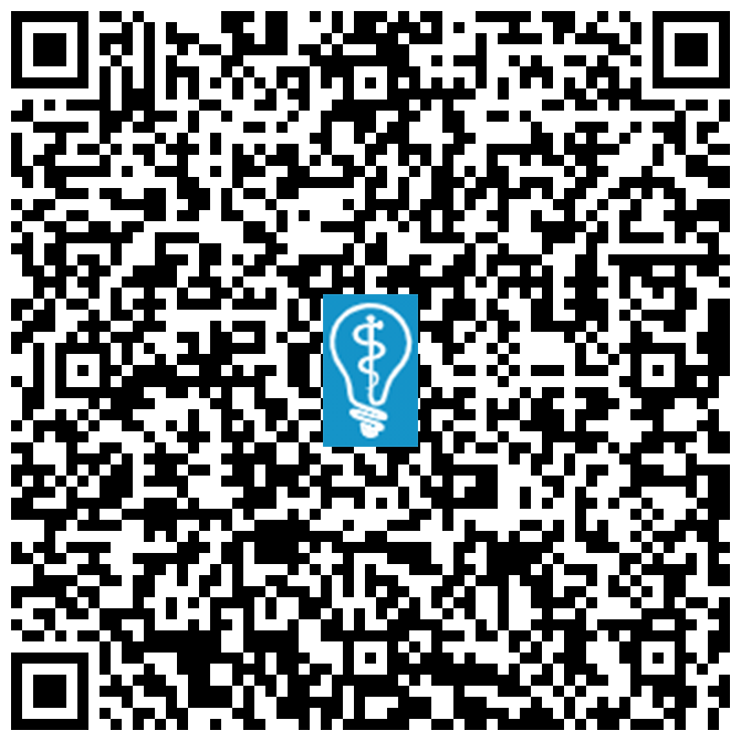 QR code image for Options for Replacing All of My Teeth in Converse, TX