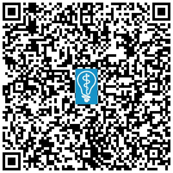 QR code image for Options for Replacing Missing Teeth in Converse, TX