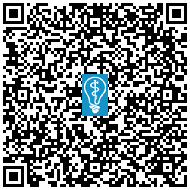 QR code image for Oral Cancer Screening in Converse, TX