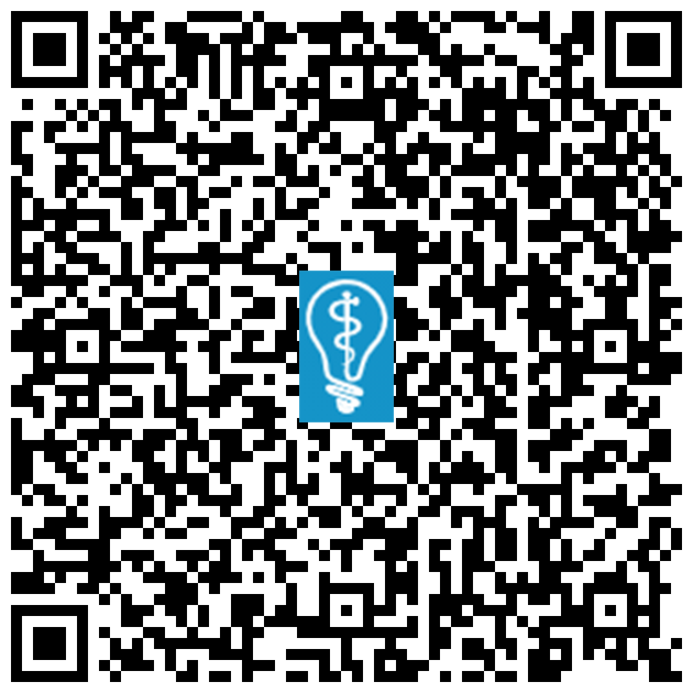 QR code image for Oral Hygiene Basics in Converse, TX