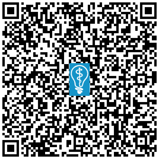 QR code image for Oral-Systemic Connection in Converse, TX