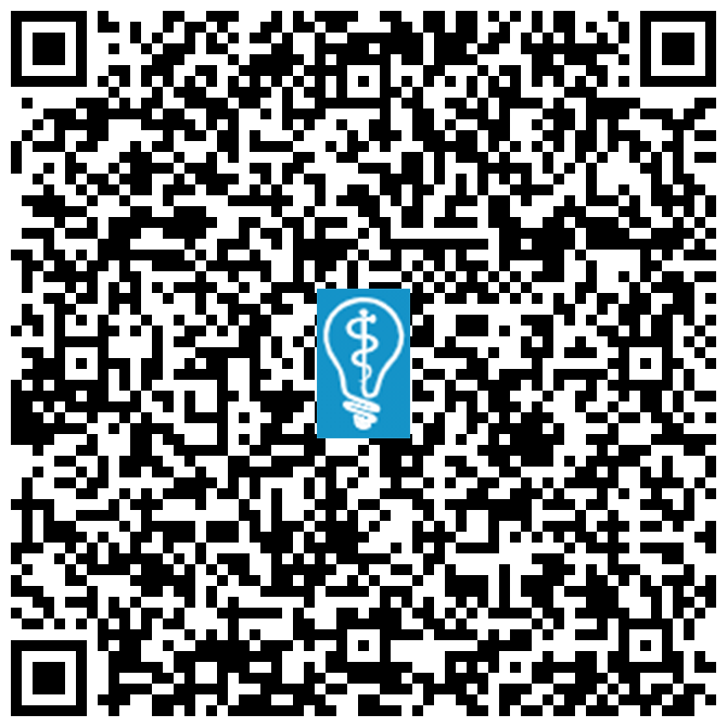 QR code image for OralDNA Diagnostic Test in Converse, TX