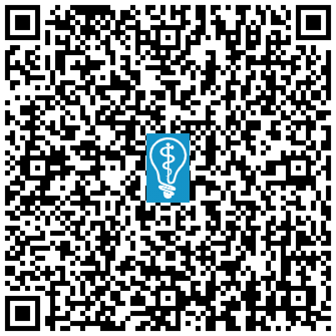 QR code image for Partial Dentures for Back Teeth in Converse, TX