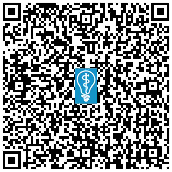 QR code image for Post-Op Care for Dental Implants in Converse, TX