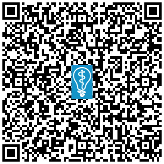 QR code image for Preventative Dental Care in Converse, TX