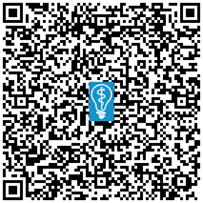 QR code image for Preventative Treatment of Cancers Through Improving Oral Health in Converse, TX