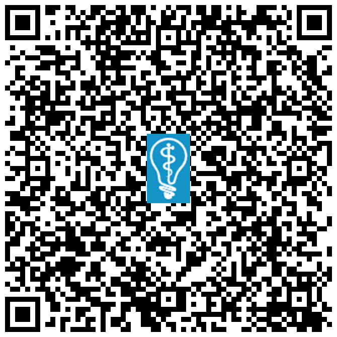 QR code image for Probiotics and Prebiotics in Dental in Converse, TX