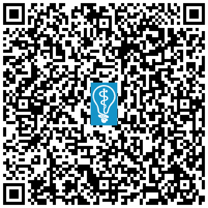 QR code image for Professional Teeth Whitening in Converse, TX