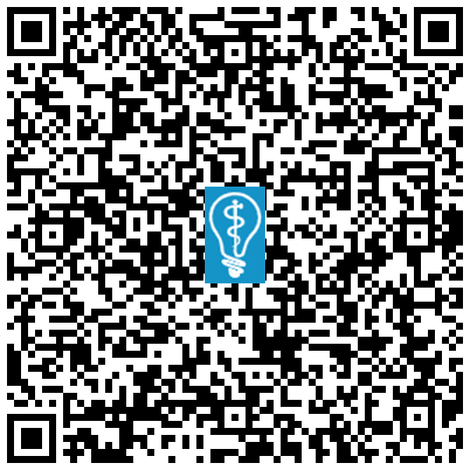 QR code image for How Proper Oral Hygiene May Improve Overall Health in Converse, TX