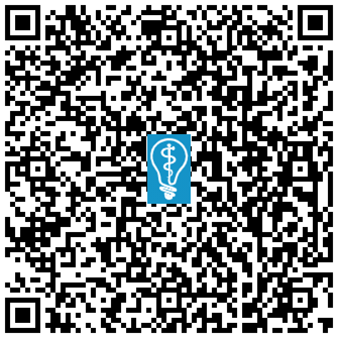 QR code image for Reduce Sports Injuries With Mouth Guards in Converse, TX