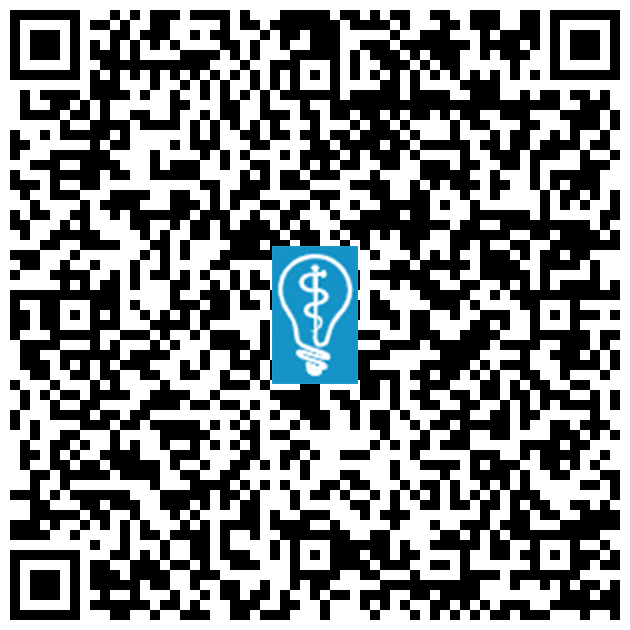 QR code image for Routine Dental Care in Converse, TX