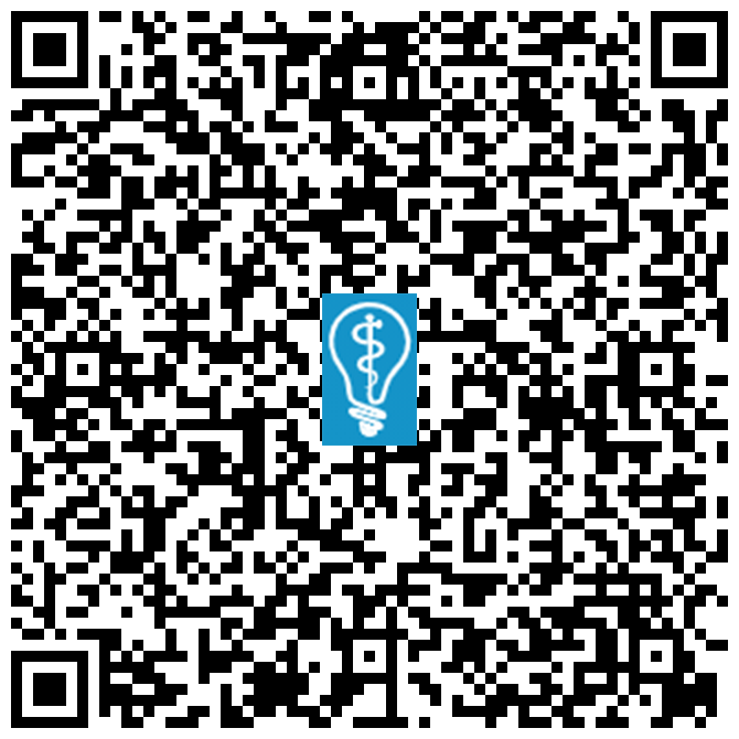 QR code image for Routine Dental Procedures in Converse, TX