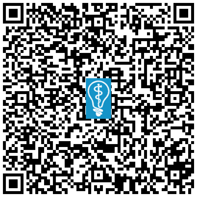 QR code image for Selecting a Total Health Dentist in Converse, TX