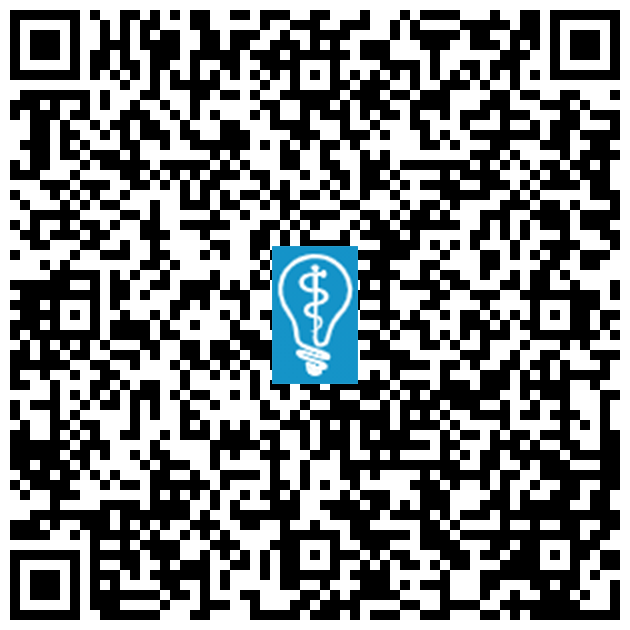 QR code image for Smile Makeover in Converse, TX