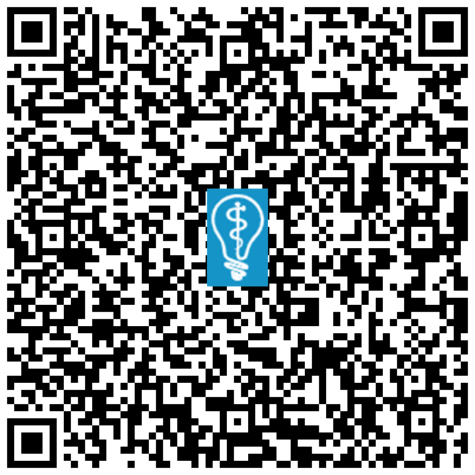 QR code image for Solutions for Common Denture Problems in Converse, TX