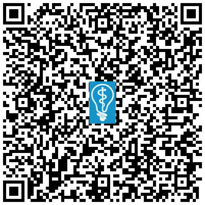 QR code image for Teeth Whitening at Dentist in Converse, TX