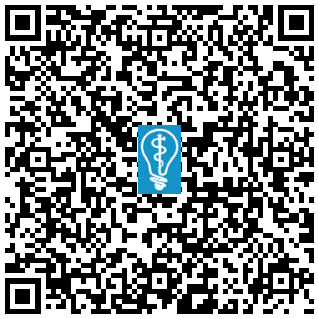 QR code image for Teeth Whitening in Converse, TX