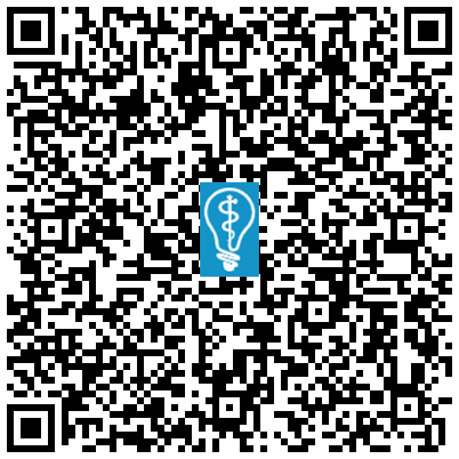 QR code image for Tell Your Dentist About Prescriptions in Converse, TX