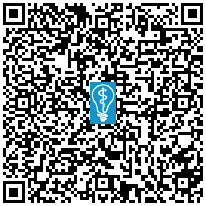 QR code image for The Process for Getting Dentures in Converse, TX