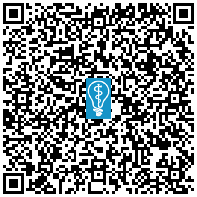 QR code image for The Truth Behind Root Canals in Converse, TX