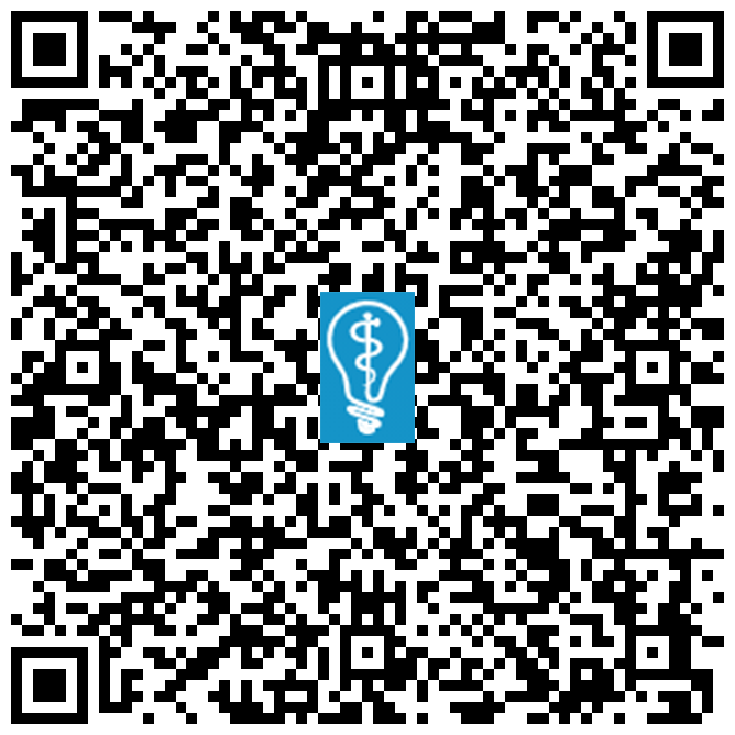 QR code image for Types of Dental Root Fractures in Converse, TX