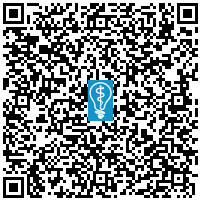 QR code image for What Can I Do to Improve My Smile in Converse, TX