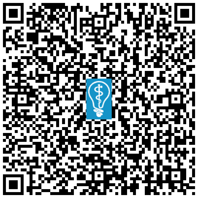 QR code image for What Does a Dental Hygienist Do in Converse, TX