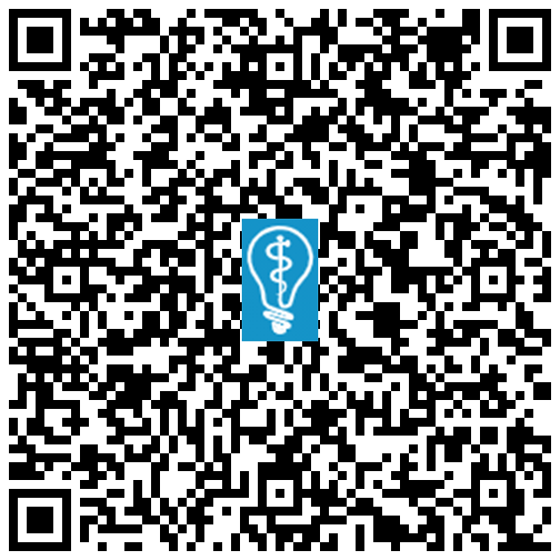 QR code image for What is an Endodontist in Converse, TX