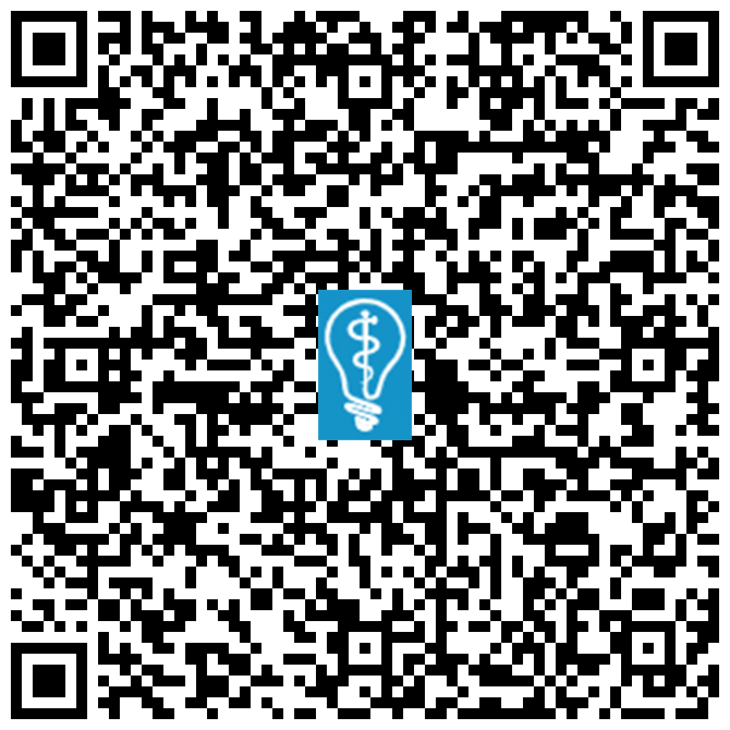 QR code image for What to Expect When Getting Dentures in Converse, TX