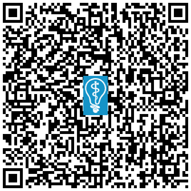 QR code image for When Is a Tooth Extraction Necessary in Converse, TX