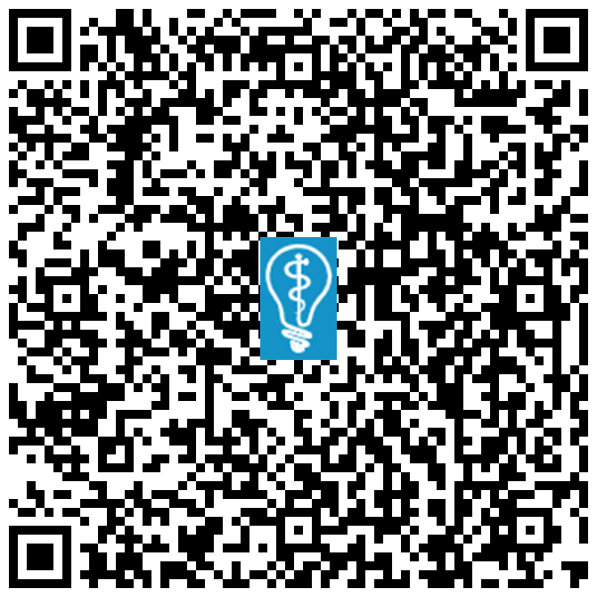 QR code image for Why Dental Sealants Play an Important Part in Protecting Your Child's Teeth in Converse, TX